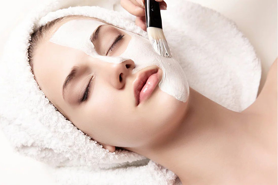 Custom Facials in Pittsfield, MA