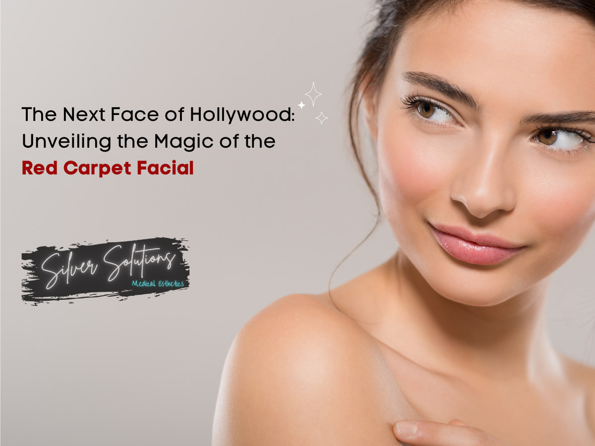 Unveiling the Magic of the Red Carpet Facial