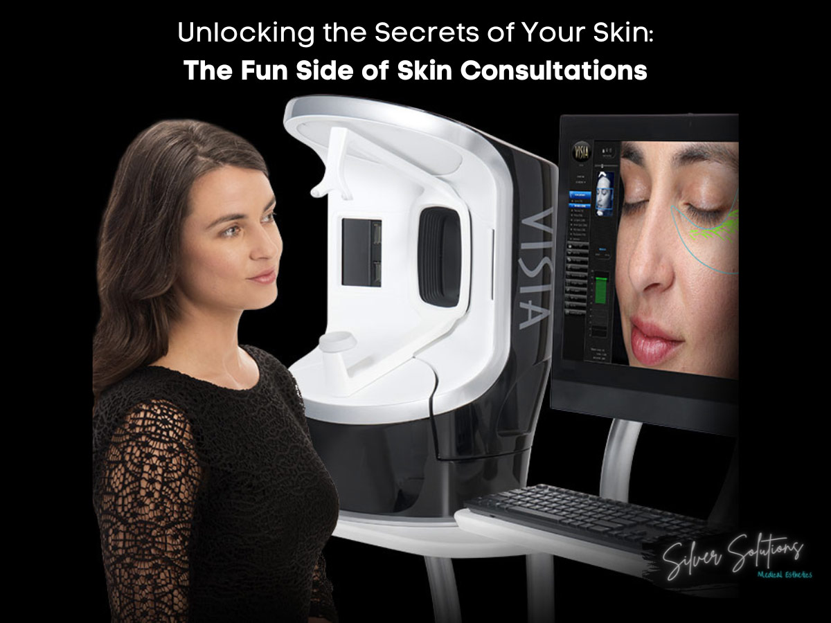 Unlocking the Secrets of Your Skin: The Fun Side of Skin Consultations