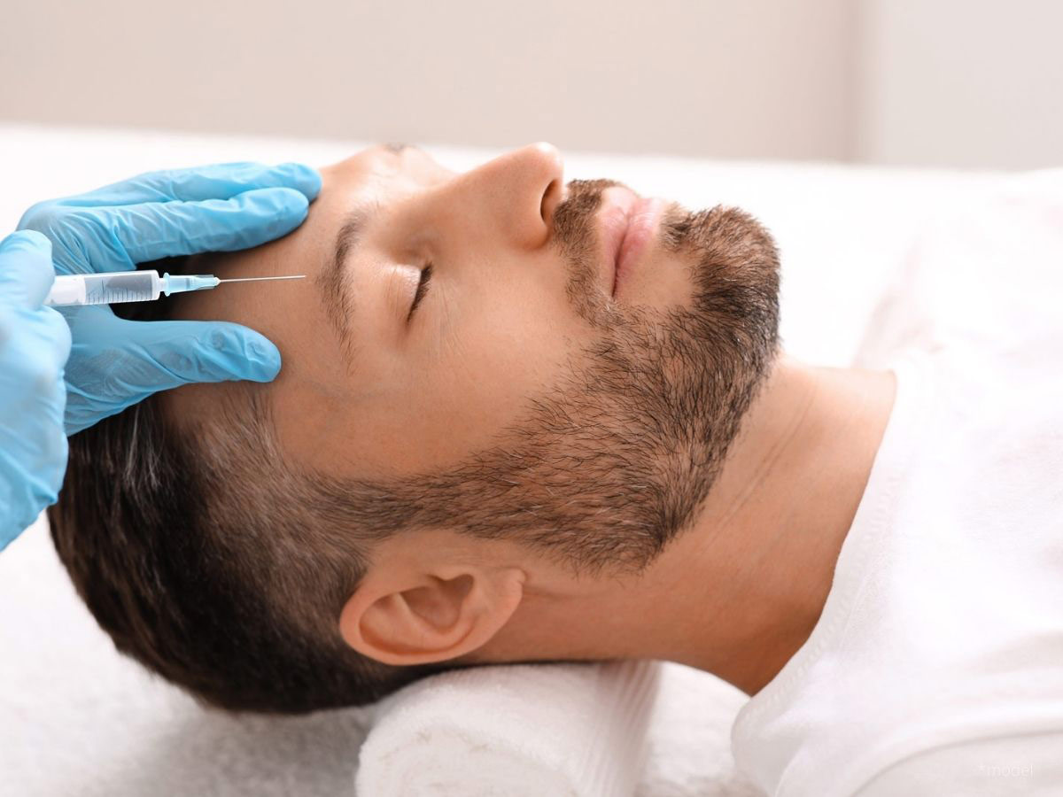 Brotox – Botox for Men