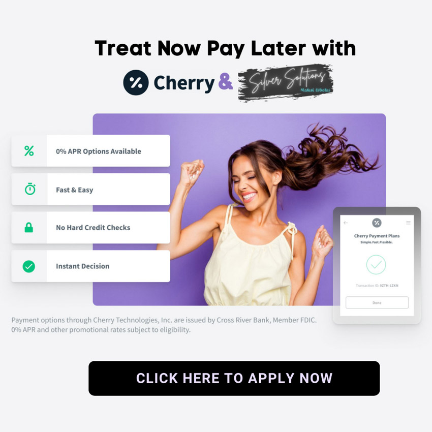 Treat Now and Pay Later with Cherry