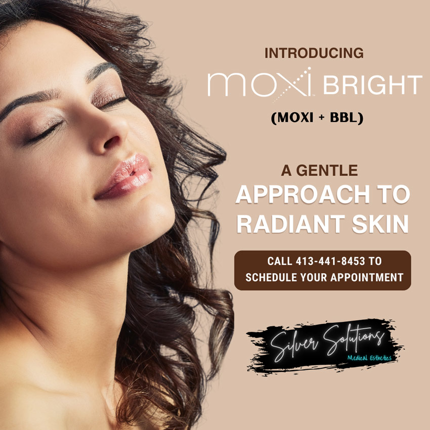 Reveal Radiant Skin with MOXI Bright